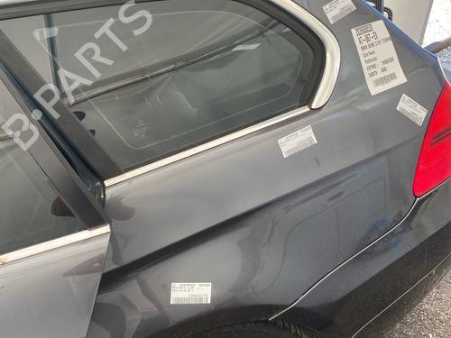 Bagstkærm Højre Bagstkærm Højre BMW 3 Touring (E91) 325 i (218 hp) 36847274 36847274