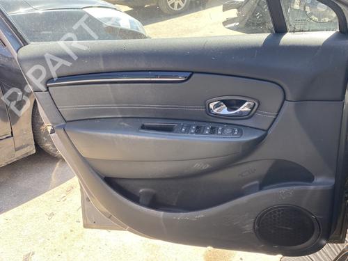 Front left panel RENAULT SCÉNIC III (JZ0/1_) 1.6 dCi (JZ00, JZ12) | BP27304321C58 - Image 3