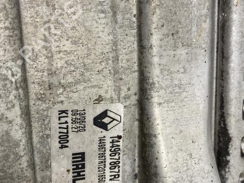 Intercooler RENAULT MEGANE IV Hatchback (B9A/M/N_) 1.2 TCe 130 (B9MR) | BP31707297M30 - Image 3