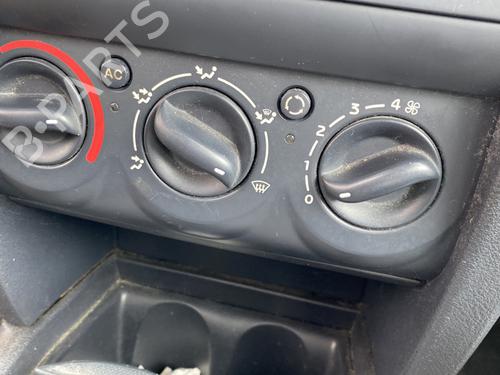 Climate control RENAULT CLIO II (BB_, CB_) 1.5 dCi (B/CB07) | BP25407323I5 