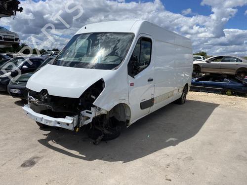 Grill RENAULT MASTER III Van (FV) 2.3 dCi 145 FWD (FV0E, FV0F, FV0H, FV02, FV0M, FV0S,... | BP26962364C40  - Image 10