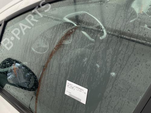 Front left door window PEUGEOT 207 (WA_, WC_) 1.4 HDi | BP29142845C18 