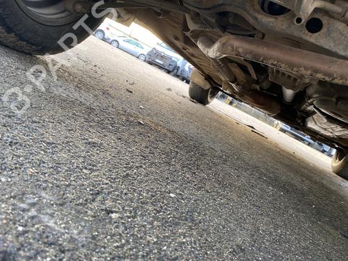 Hinterachse DACIA DUSTER (HS_) 1.5 dCi 4x4 (HSMC, HSMD) | BP30821336M2