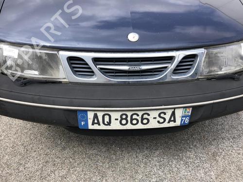 Used Front bumper Front bumper SAAB 900 II 2.0 i (131 hp) 21487916 21487916