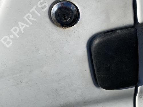 Front left exterior door handle PEUGEOT PARTNER Box Body/MPV (5_, G_) 1.8 D | BP29318201C128