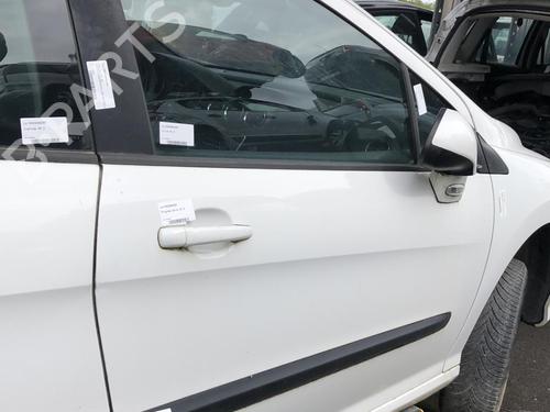 Right front door PEUGEOT 308 I (4A_, 4C_) 1.6 HDi | BP19914103C3 