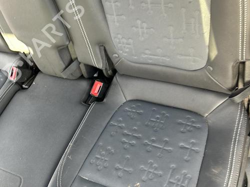 Used Rear seat Rear seat OPEL MERIVA B MPV (S10) 1.7 CDTI (75) (110 hp) 22115134 22115134