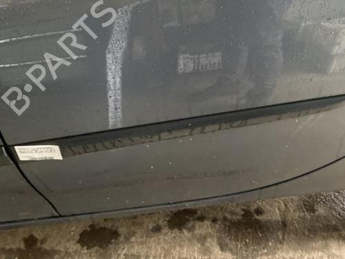 Used Door moulding trim RENAULT CLIO III (BR0/1, CR0/1) 1.5 dCi (BR17, CR17) (86 hp) 23784105