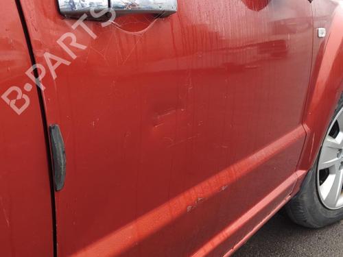 Left sun visor DODGE CALIBER 2.0 CRD | BP22118755I1 