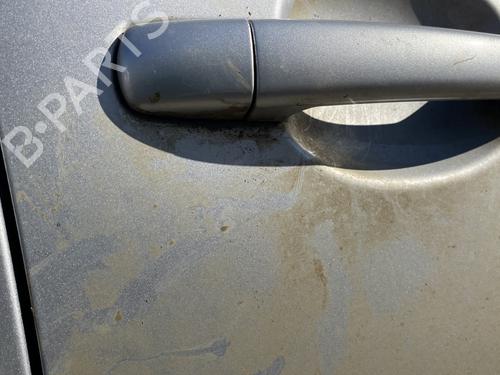 Front right exterior door handle PEUGEOT 207 (WA_, WC_) 1.4 16V | BP24181113C129 