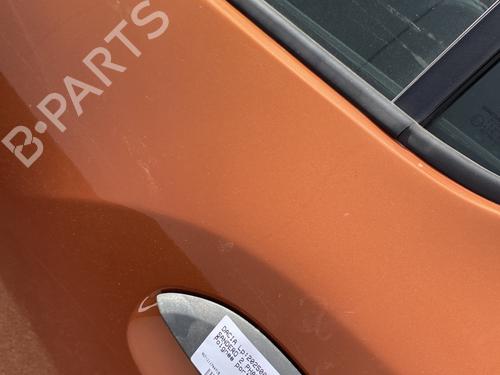 Left rear door DACIA SANDERO II 1.5 dCi | BP28707663C4