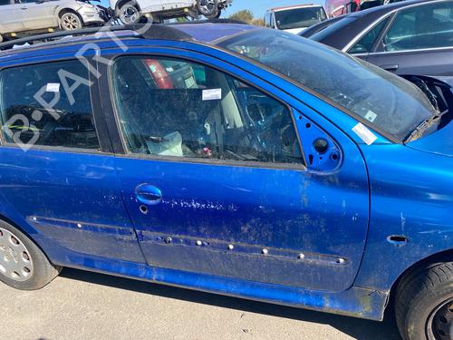 right-front-door-peugeot-206-sw-2ek-2002-37749828 main image