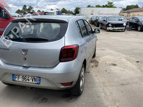 Pedal DACIA SANDERO II 1.5 Blue dCi 95 (B8JL) | BP30114058I4  - Image 9