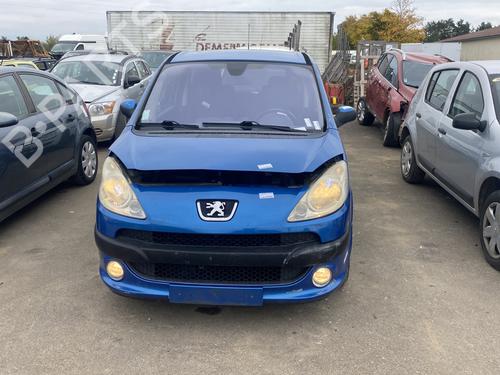 Used Steering rack Steering rack PEUGEOT 1007 (KM_) 1.6 16V (109 hp) 29477621 29477621