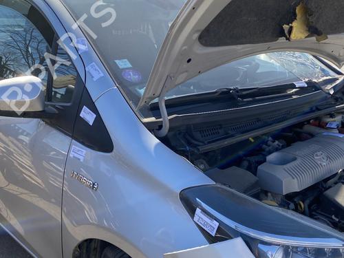 Gearbox TOYOTA YARIS (_P13_) 1.5 Hybrid (NHP130_, NHP130) | BP24408669M3 