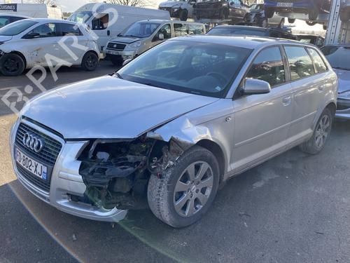 Rear left panel AUDI A3 Sportback (8PA) 2.0 TDI 16V | BP27221020C60 - Image 7