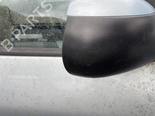 Used Right mirror PEUGEOT 206 SW (2E/K) 1.6 16V (109 hp) 27679251