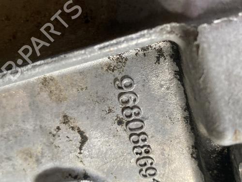 Gearbox PEUGEOT 207 (WA_, WC_) 1.6 HDi | BP28018184M3