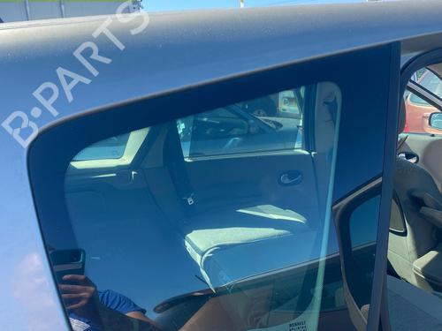 Panel rude bagtil højre Panel rude bagtil højre RENAULT SCÉNIC II (JM0/1_) 1.9 dCi (125 hp) 37249038 37249038