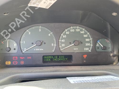 Instrument cluster LAND ROVER RANGE ROVER II (P38A) 2.5 D 4x4 | BP29852134C47