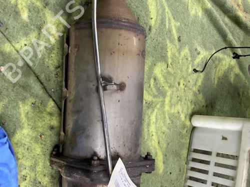 Used Particulate filter PEUGEOT 307 (3A/C) 2.0 HDi 110 (107 hp) 32137845
