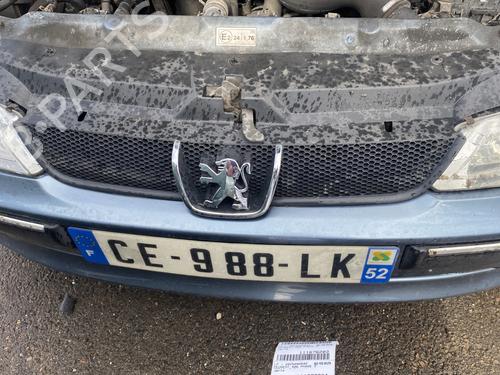 Used Grille PEUGEOT 406 Break (8E/F) 2.0 HDI 110 (109 hp) 28673131