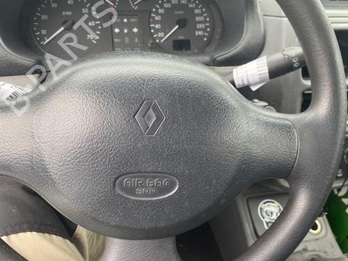 Used ECU airbags ECU airbags RENAULT CLIO I (B/C57_, 5/357_) [1990-1999] 33933889 33933889
