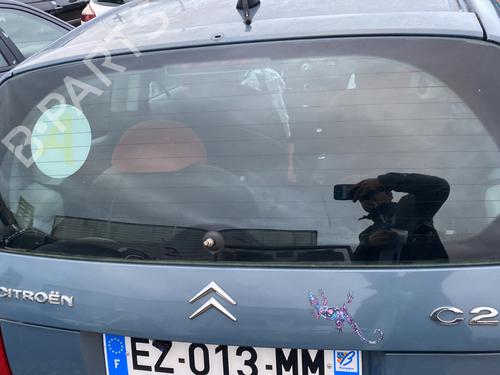 Bagklap CC/Kombi-Coupé CITROËN C2 (JM_) 1.4 | BP29910833C6 