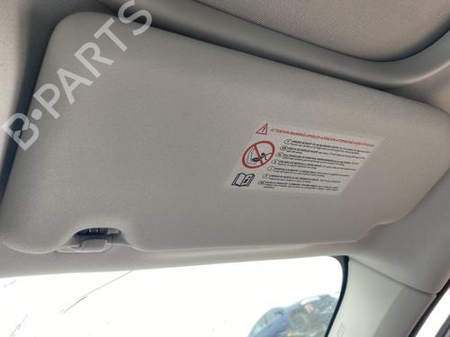 Højre solskærm CITROËN C4 II (NC_) 1.6 HDi 115 (114 hp) 25484082