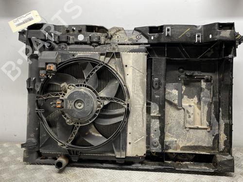 Used Front slam panel CITROËN C3 II (SC_) 1.4 HDi 70 (SC8HZC, SC8HR0, SC8HP4) (68 hp) 30146969