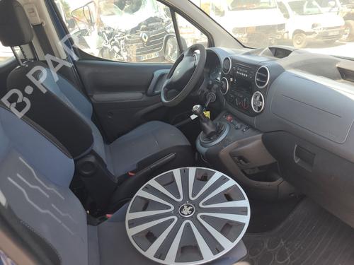 Lampeholder PEUGEOT PARTNER Tepee 1.6 HDi | BP37798433L10 - Image 9