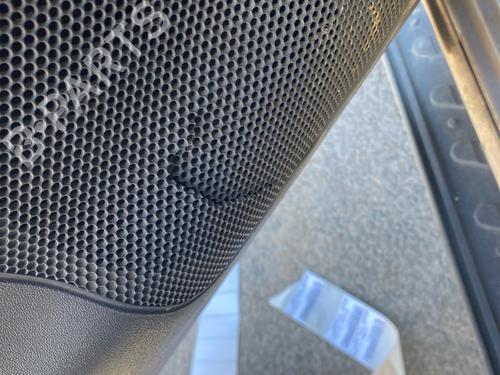 Used Rear left panel Rear left panel 39042464 39042464