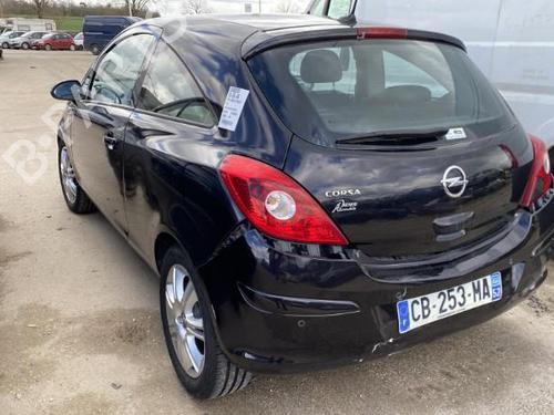 Left front seat OPEL CORSA D (S07) 1.4 (L08, L68) | BP22124270C15 