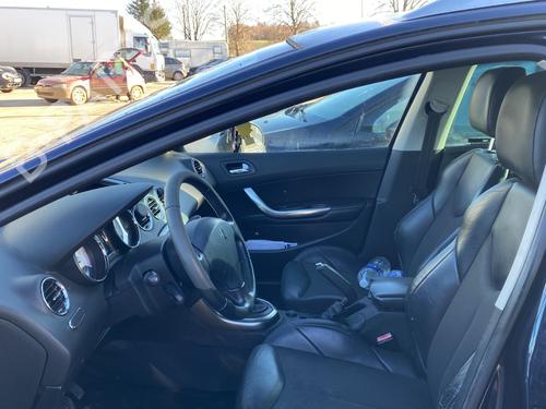 Front left panel PEUGEOT 308 SW I (4E_, 4H_) 1.6 HDi | BP24827165C58  - Image 6