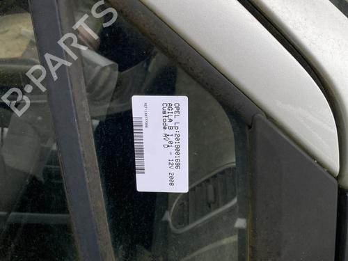 Used Front right quarter glass OPEL AGILA (B) (H08) 1.0 (F68) (65 hp) 23783785