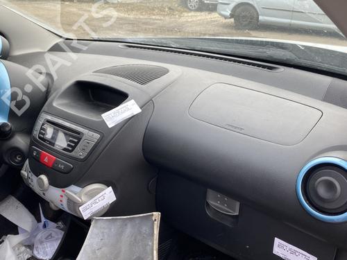 Dashboard TOYOTA AYGO (_B1_) 1.0 (KGB10_, KGB10R) | BP23783580C46 - Image 3