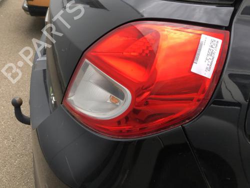 Right taillight RENAULT CLIO III (BR0/1, CR0/1) 1.5 dCi | BP22122682C35 