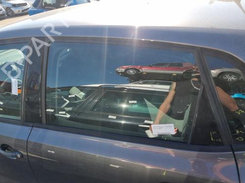 Rear left door window VW POLO V (6R1, 6C1)  | BP19911504C20 