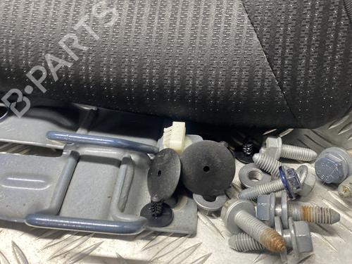 Rear seat RENAULT MEGANE IV Hatchback (B9A/M/N_) 1.2 TCe 130 (B9MR) | BP31580776C17 