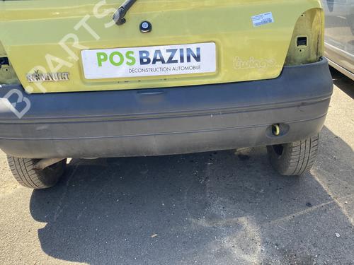 Used Rear bumper RENAULT TWINGO I (C06_) 1.2 (C066, C068) (58 hp) 27980419