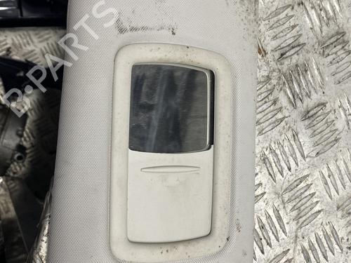 Right sun visor RENAULT MEGANE III Grandtour (KZ0/1) 1.5 dCi (KZ09, KZ0D, KZ1G, KZ29, KZ14, KZ1W, KZ10, KZ1F,... | BP22652686I2 