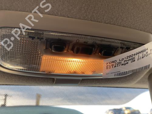 Used Interior roof light Interior roof light FORD FUSION (JU_) 1.4 TDCi (68 hp) 21666223 21666223