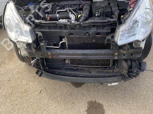 Used Front slam panel Front slam panel CITROËN C3 II (SC_) 1.4 HDi 70 (SC8HZC, SC8HR0, SC8HP4) (68 hp) 23782428 23782428