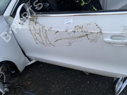 Front left exterior door handle AUDI A5 (8T3) 2.0 TFSI | BP22374292C128 