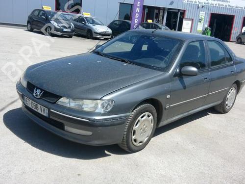 Left mirror PEUGEOT 406 (8B) 2.0 HDI 110 | BP21825824C26 