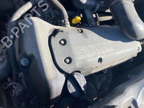 Used Engine Engine SUZUKI IGNIS I (FH) 1.3 (HV51, HX51, RG413) (83 hp) 40446270 40446270