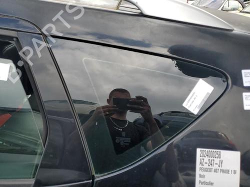 Used Rear left quarter glass PEUGEOT 407 SW (6E_, 6D_) 2.2 HDi 170 (170 hp) 21528364