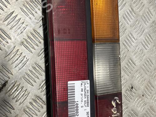 Venstre Baklys VW JETTA I (16) [1978-1987]  27346817