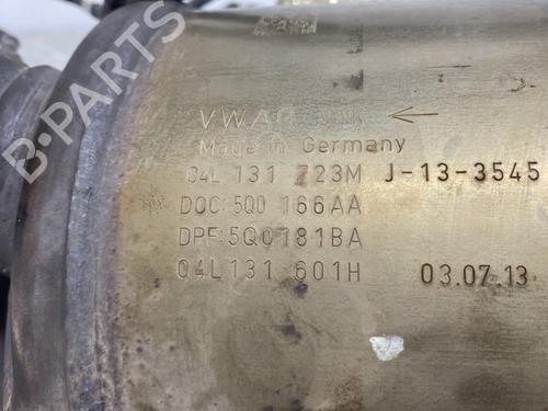 Particulate filter AUDI A3 (8V1, 8VK) 1.6 TDI | BP23782409M81 - Image 4