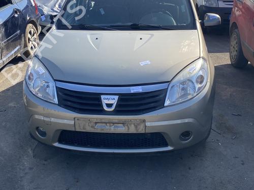 Steering rack DACIA SANDERO 1.4 (BS0C, BS0A, BS0G, BS1F, BS0E) | BP26713717M22 